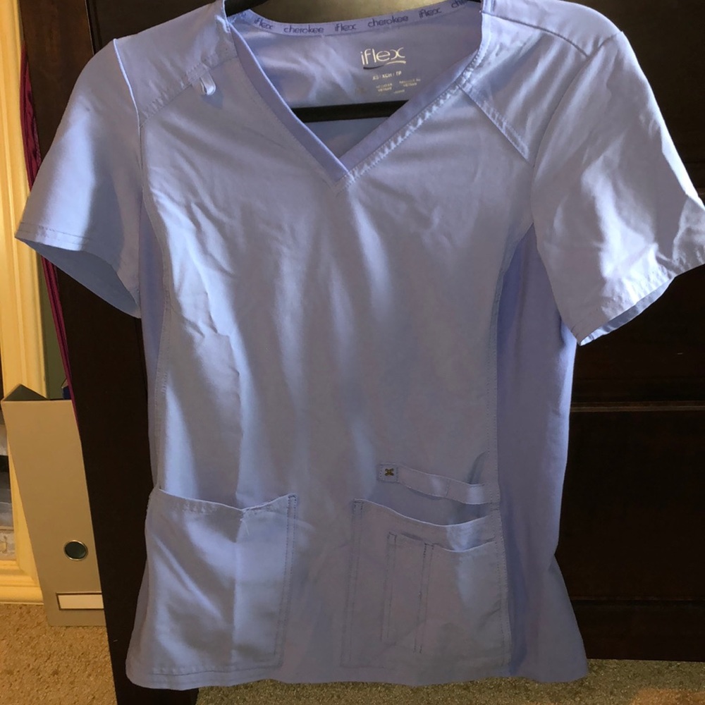 iFlex Cherokee Matching Scrubs set